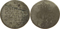 MECKLENBURG SCHWERIN SCHILLING Friedrich Franz I., 1785 - 1837 -
