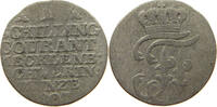 MECKLENBURG SCHWERIN SCHILLING Friedrich Franz I., 1785 - 1837 -