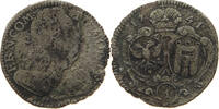MONTFORT GRAFSCHAFT KREUZER Ernst 1730-1758 -
