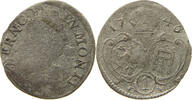 MONTFORT GRAFSCHAFT KREUZER Ernst 1730-1758 -