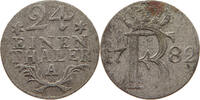BRANDENBURG PREUSSEN 1/24 TALER Friedrich II. der Große (1740-1786) -