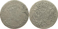BRANDENBURG PREUSSEN 6 GRÖSCHER Friedrich II. der Große (1740-1786) -