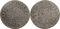 BRANDENBURG PREUSSEN 1/12 TALER Friedrich Wilhelm (1640-1688) -