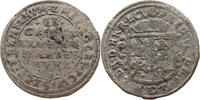 BRANDENBURG PREUSSEN 2 GROSCHEN Friedrich Wilhelm (1640-1688) -