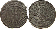 BRANDENBURG PREUSSEN SCHILLING Friedrich Wilhelm (1640-1688) -