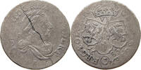 BRANDENBURG PREUSSEN 6 GRÖSCHER Friedrich Wilhelm (1640-1688) -