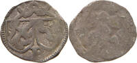 Bamberg Bistum Pfennig Anton von Rotenhan -
