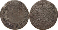 WÜRTTEMBERG ÖLS KREUZER Christian Ulrich 1664-1704. -