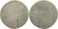 POMMERN UNTER SCHWEDISCHER BESETZUNG 1/12 TALER Karl XI. 1660-1697 -
