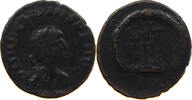 ROME EMPIRE FOLLIS Arcadius (383-408) -
