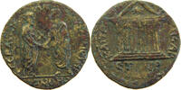 ROME PROVINCIAL GADARA AE Caracalla (198-217) with Geta -