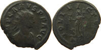 ROME EMPIRE ANTONINIANUS Carus (282-283) IOVI VICTORI -