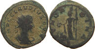 ROME EMPIRE ANTONINIANUS Claudius II. Gothicus (268-270) -