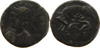 ROME EMPIRE FOLLIS Constantinopolis (330-337) ROMULUS REMUS -