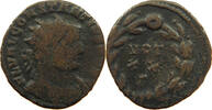 ROME EMPIRE FOLLIS Constantius I. Chlorus, 293 - 306 VOT XX -