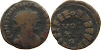 ROME EMPIRE FOLLIS Constantius I. Chlorus, 293 - 306 VOT XX -