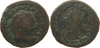 ROME EMPIRE FOLLIS Constantius I. Chlorus, 293 - 306 FELIX ADVENT AVGG NN -