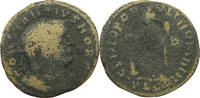 ROME EMPIRE FOLLIS Constantius I. Chlorus, 293 - 306 GENIO POPVLI ROMANI -