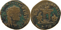 ROME EMPIRE FOLLIS Constantius I. Chlorus, 293 - 306 MEMORIA FELIX -