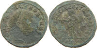 ROME EMPIRE FOLLIS Diocletianus (284-305) -
