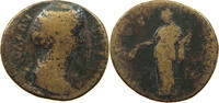 ROME EMPIRE AS Faustina I., (141-161) -