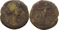 ROME EMPIRE AS Faustina I., (141-161) -