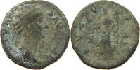 ROME EMPIRE AS Faustina I., (141-161) -