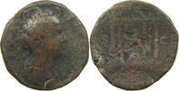 ROME EMPIRE AS Faustina I., (141-161) -