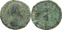 ROME EMPIRE AS Faustina I., (141-161) -