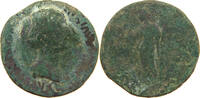 ROME EMPIRE AS Faustina I., (141-161) -