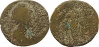 ROME EMPIRE SESTERTIUS Faustina I., (141-161) -