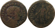 ROME EMPIRE FOLLIS GALERIUS MAXIMIANUS (305-311) GENIO IMPERATORIS -