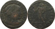 ROME EMPIRE FOLLIS GALERIUS MAXIMIANUS (305-311) GENIO POPVLI ROMANI -