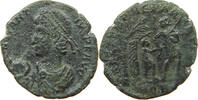 ROME EMPIRE FOLLIS Gratianus (367-383) -