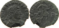 ROME EMPIRE FOLLIS Gratianus (367-383) -