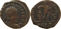 ROME EMPIRE FOLLIS Gratianus (367-383) -