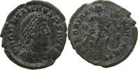 ROME EMPIRE FOLLIS Gratianus (367-383) -