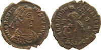 ROME EMPIRE FOLLIS Gratianus (367-383) -