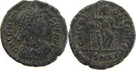 ROME EMPIRE FOLLIS Gratianus (367-383) -