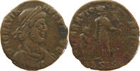 ROME EMPIRE FOLLIS Gratianus (367-383) -