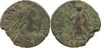 ROME EMPIRE FOLLIS Gratianus (367-383) -