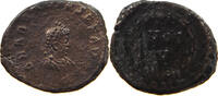 ROME EMPIRE FOLLIS Gratianus (367-383) VOT V -