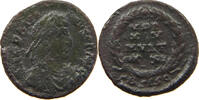 ROME EMPIRE FOLLIS Gratianus (367-383) VOT XX MVLT XXX -