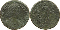 ROME EMPIRE MAIORINA Gratianus (367-383) -