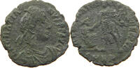 ROME EMPIRE MAIORINA Gratianus (367-383) -