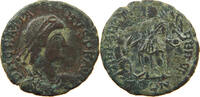 ROME EMPIRE MAIORINA Gratianus (367-383) -