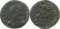 ROME EMPIRE FOLLIS Gratianus (367-383) -