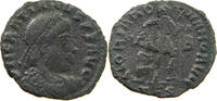 ROME EMPIRE FOLLIS Gratianus (367-383) -