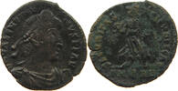 ROME EMPIRE FOLLIS Gratianus (367-383) -