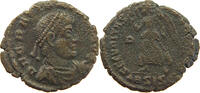 ROME EMPIRE FOLLIS Gratianus (367-383) -